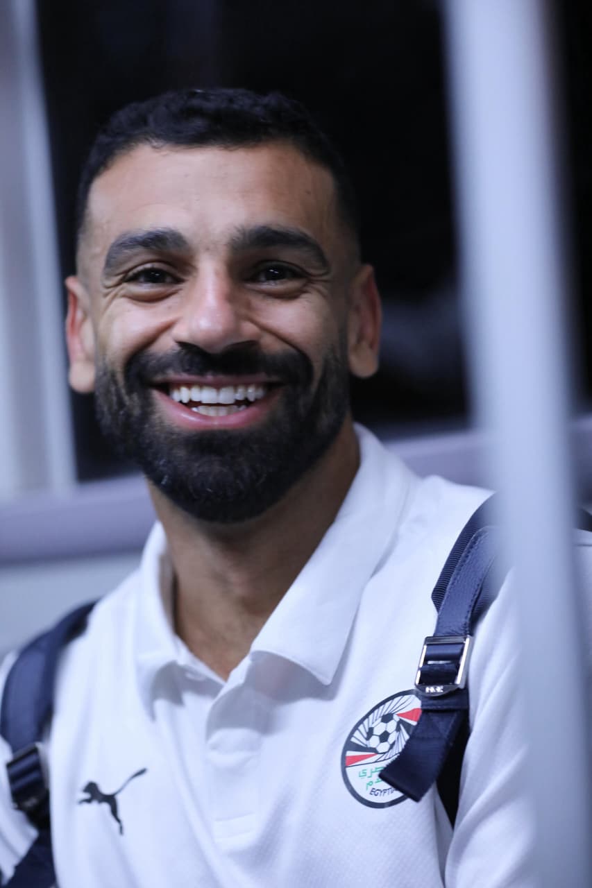 وصول بعثة منتخب مصر بوركينا فاسو