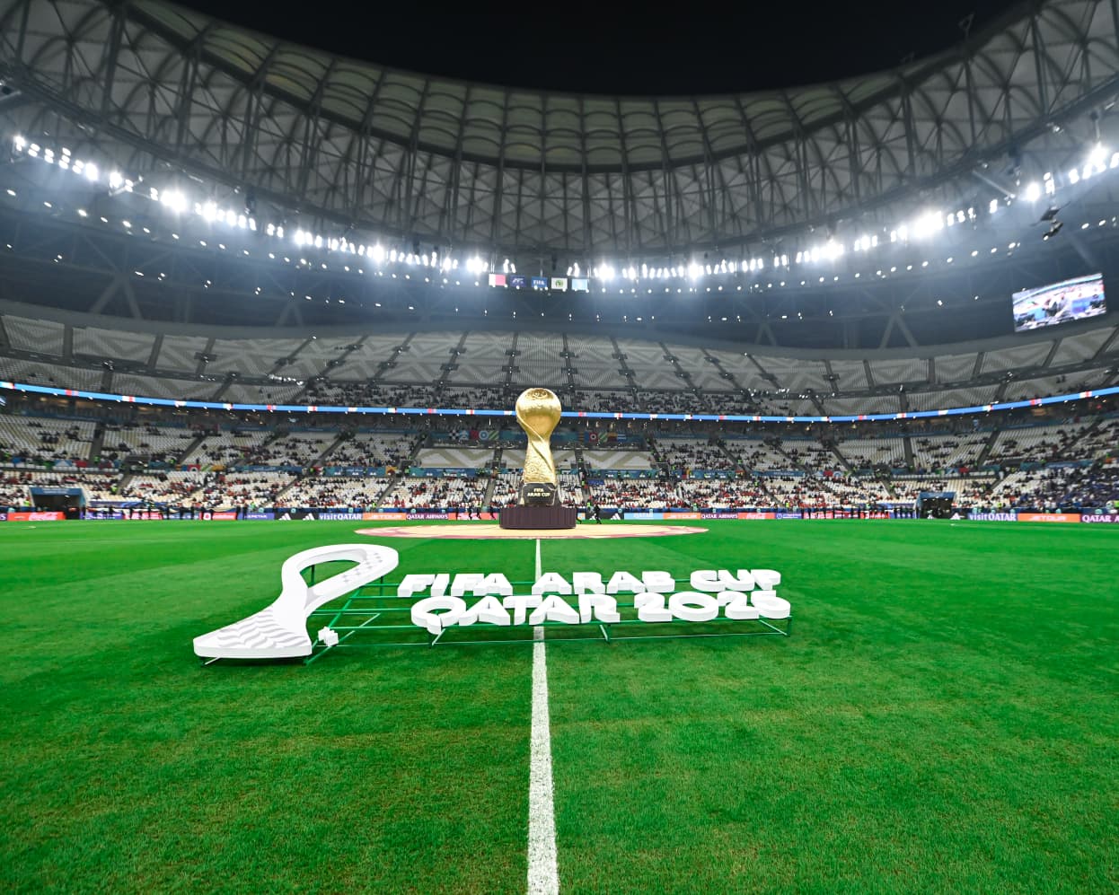 منتخب مصر المشارك في كأس العرب يفتتح مشواره بالتعادل مع الكويت