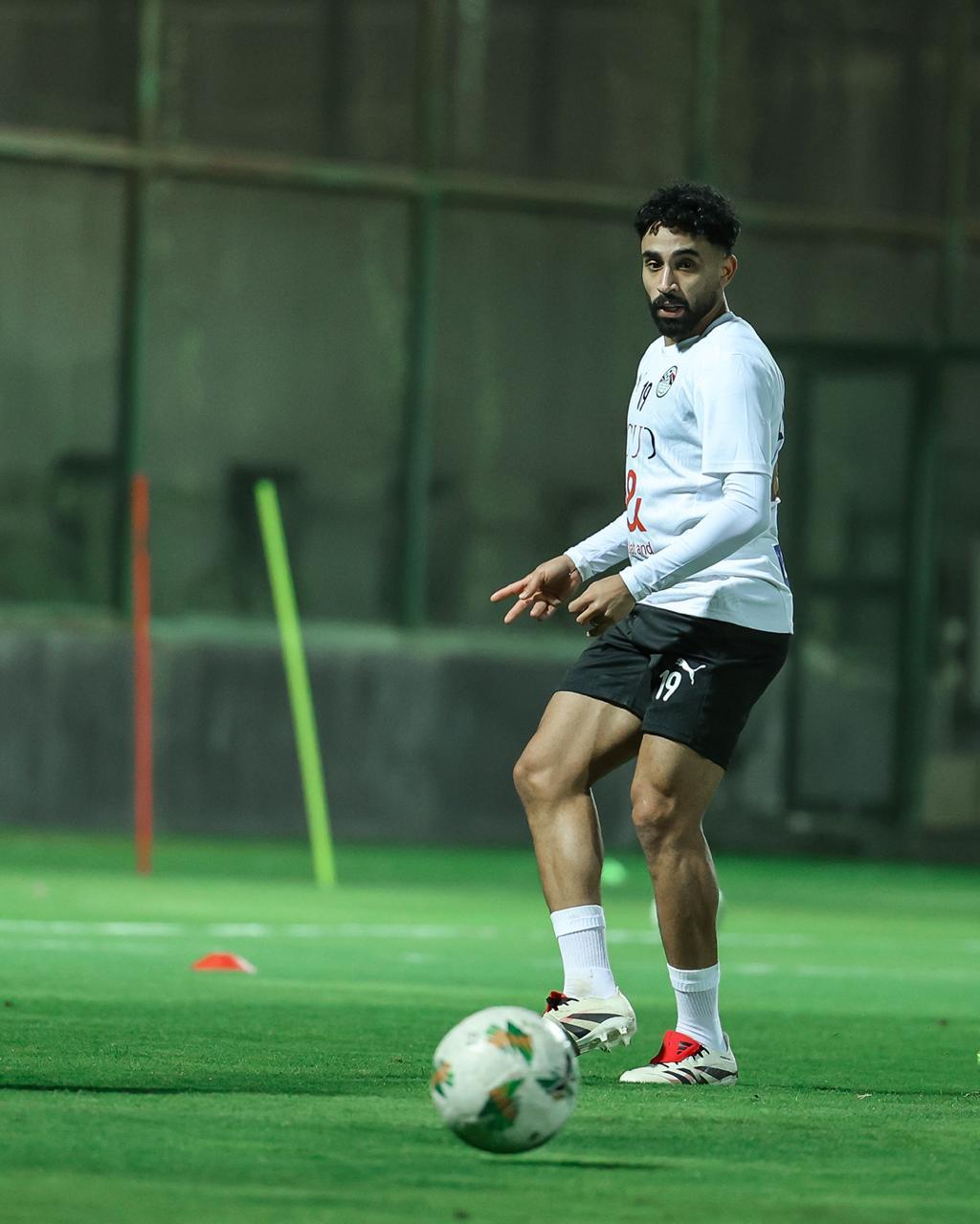 انطلاق معسكر منتخب مصر في مركز المنتخبات الوطنية استعدادا لكأس الأمم الأفريقية