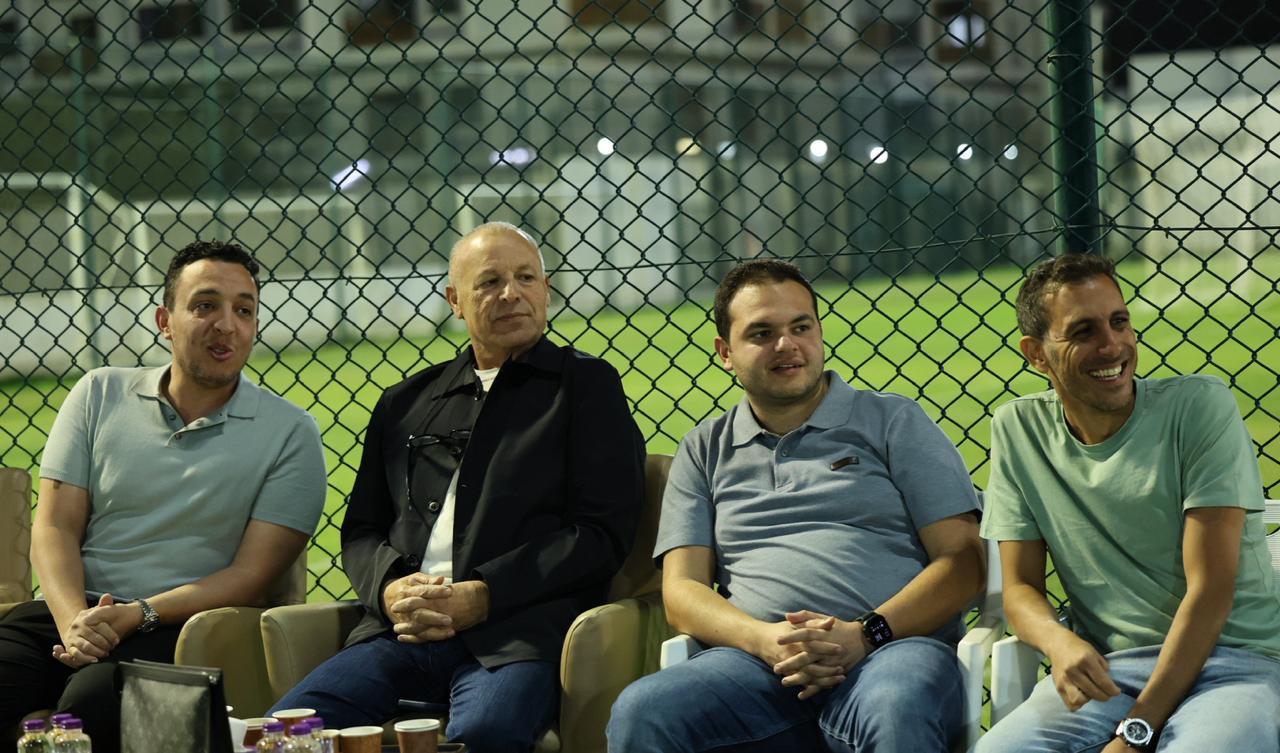 منتخب مصر يختتم تحضيراته لمواجهة أوزبكستان في دورة العين