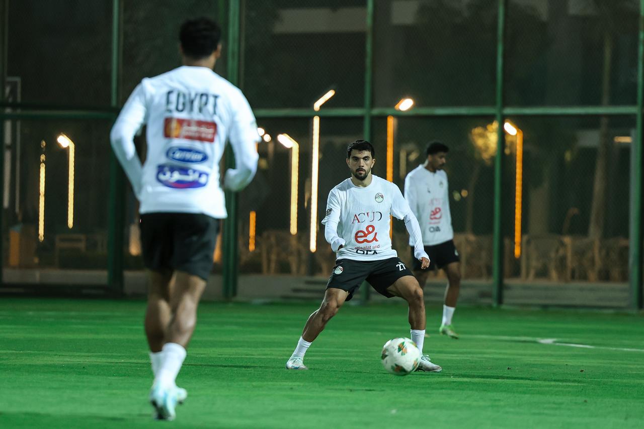 انطلاق معسكر منتخب مصر في مركز المنتخبات الوطنية استعدادا لكأس الأمم الأفريقية