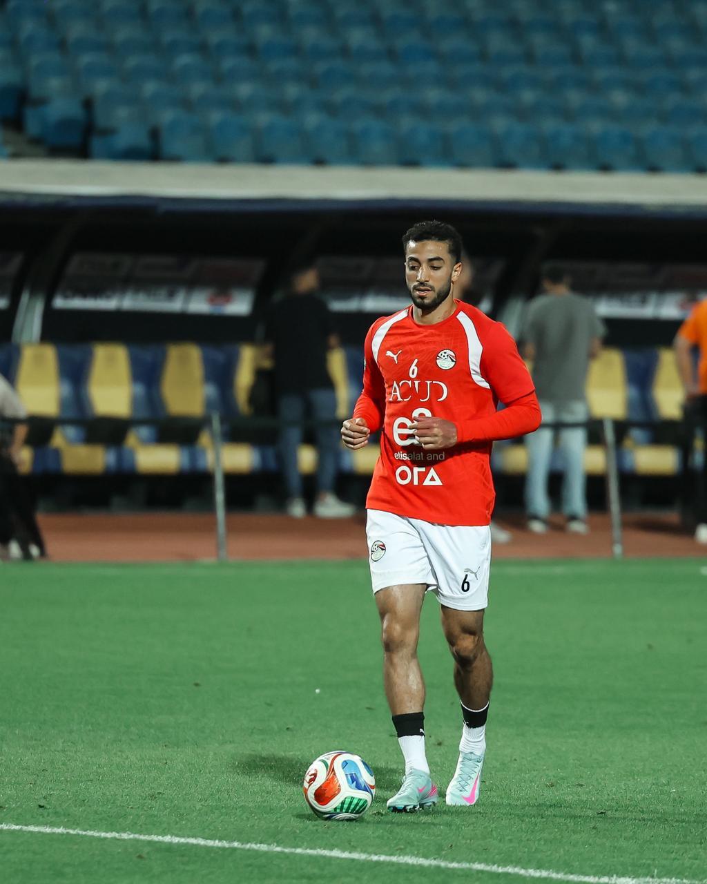بالصور: المنتخب الوطني يختتم استعداداته لمواجهة روسيا ودياً غداً