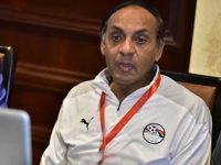 الدكتور جمال محمد علي رئيس لجنة المدربين