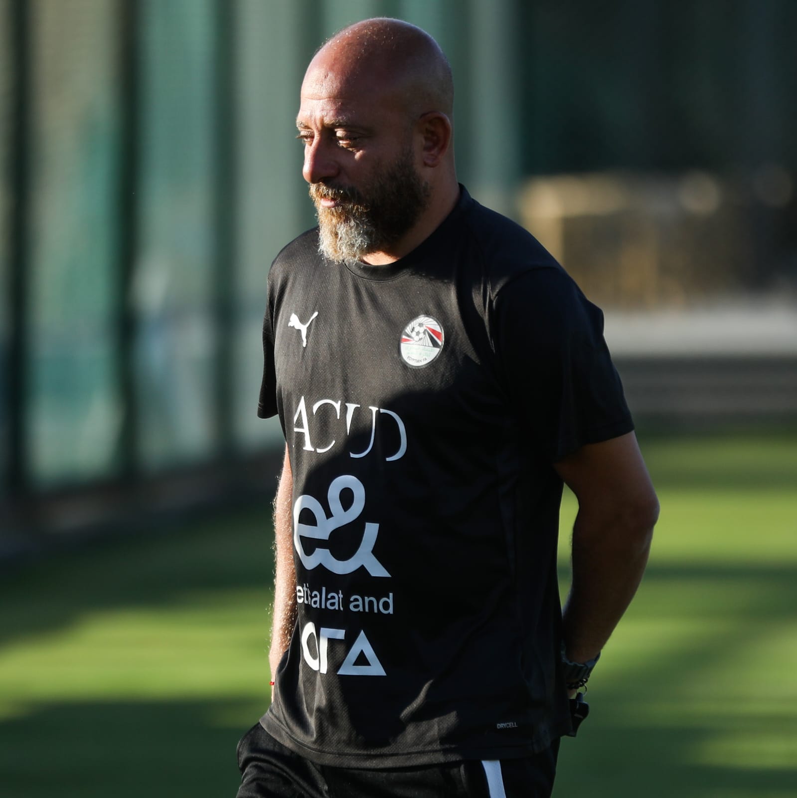 بالصور.. انطلاق معسكر يوليو لمنتخب الشباب بمشاركة جميع اللاعبين