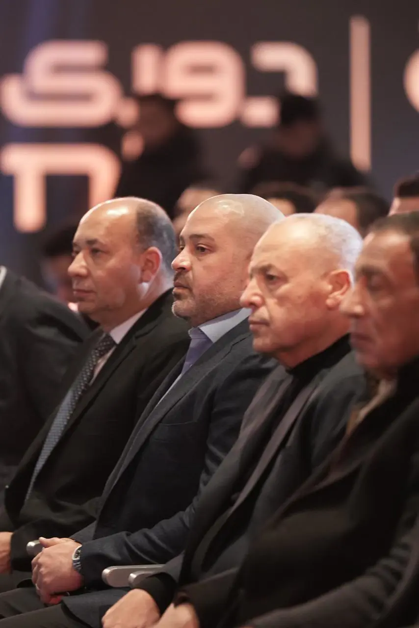 قرعة المرحلة الثانية لدوري نايل بحضور المهندس هاني أبوريدة