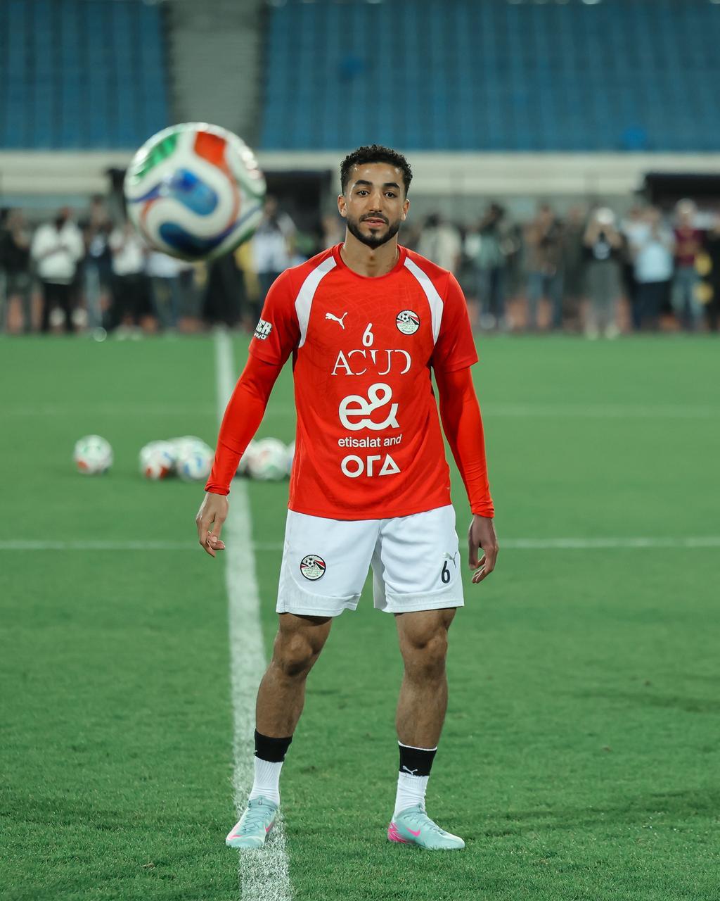 بالصور: المنتخب الوطني يختتم استعداداته لمواجهة روسيا ودياً غداً