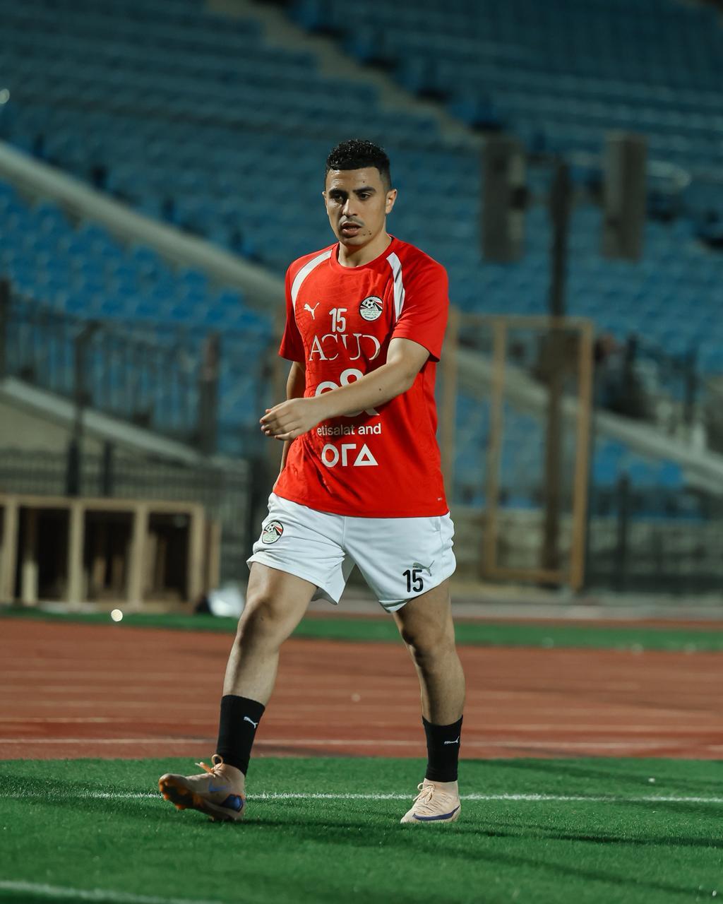 بالصور: المنتخب الوطني يختتم استعداداته لمواجهة روسيا ودياً غداً
