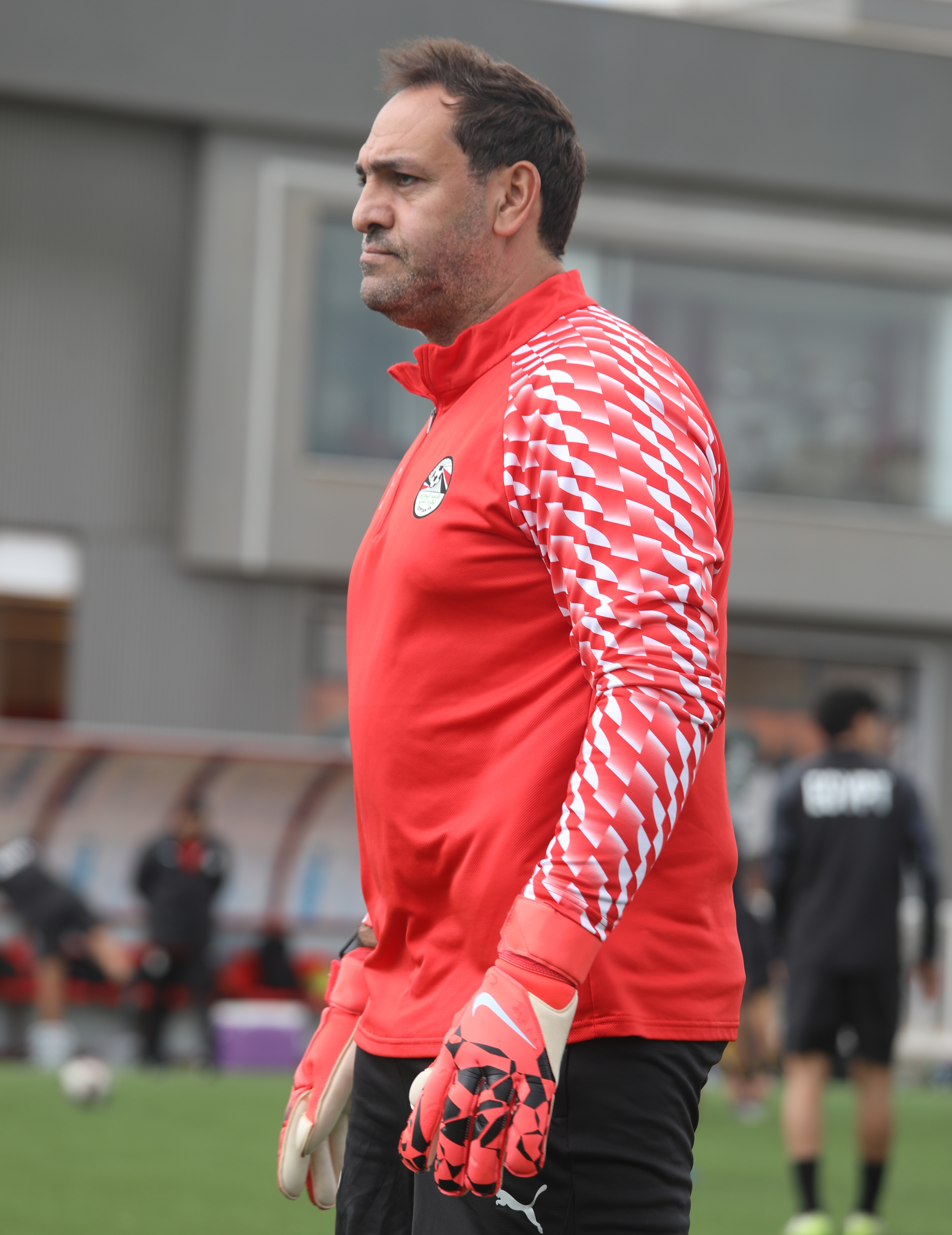 منتخب الناشئين يواصل استعداداته لتونس