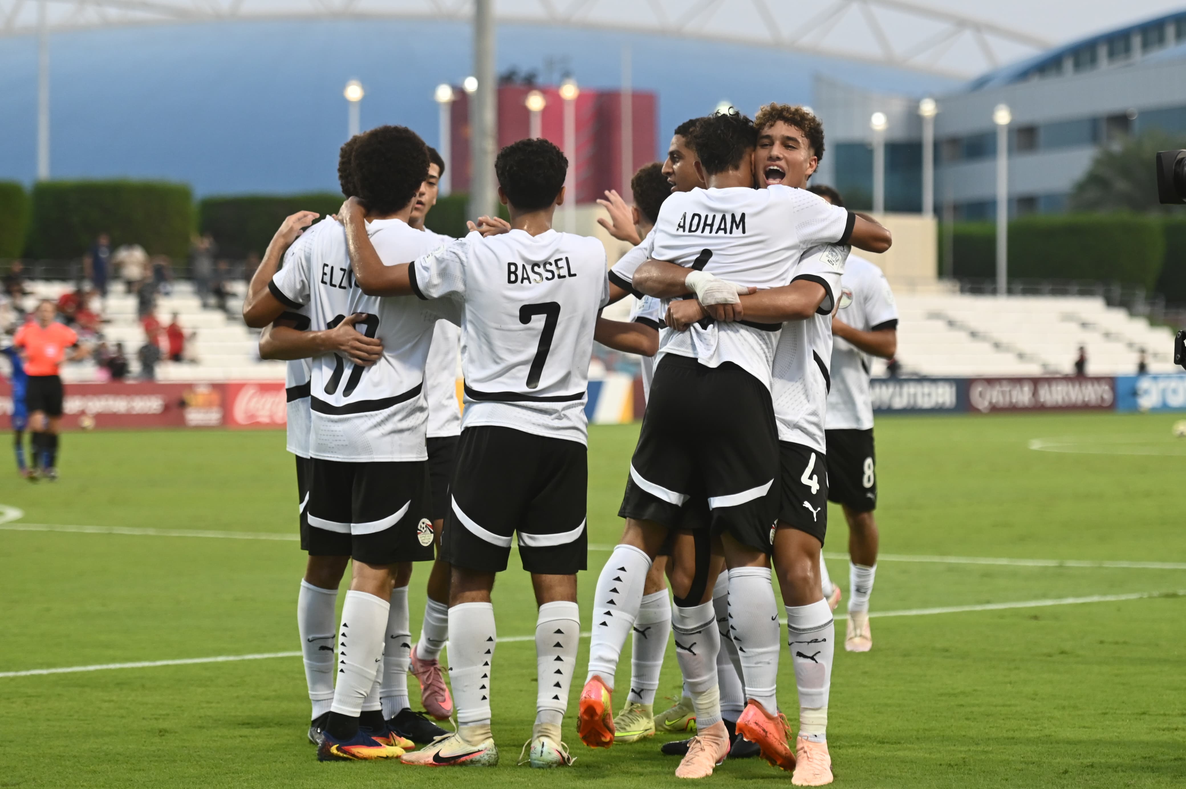 بالصو.. المنتخب الوطني تحت 17 سنة يفوز على هايتي برباعية