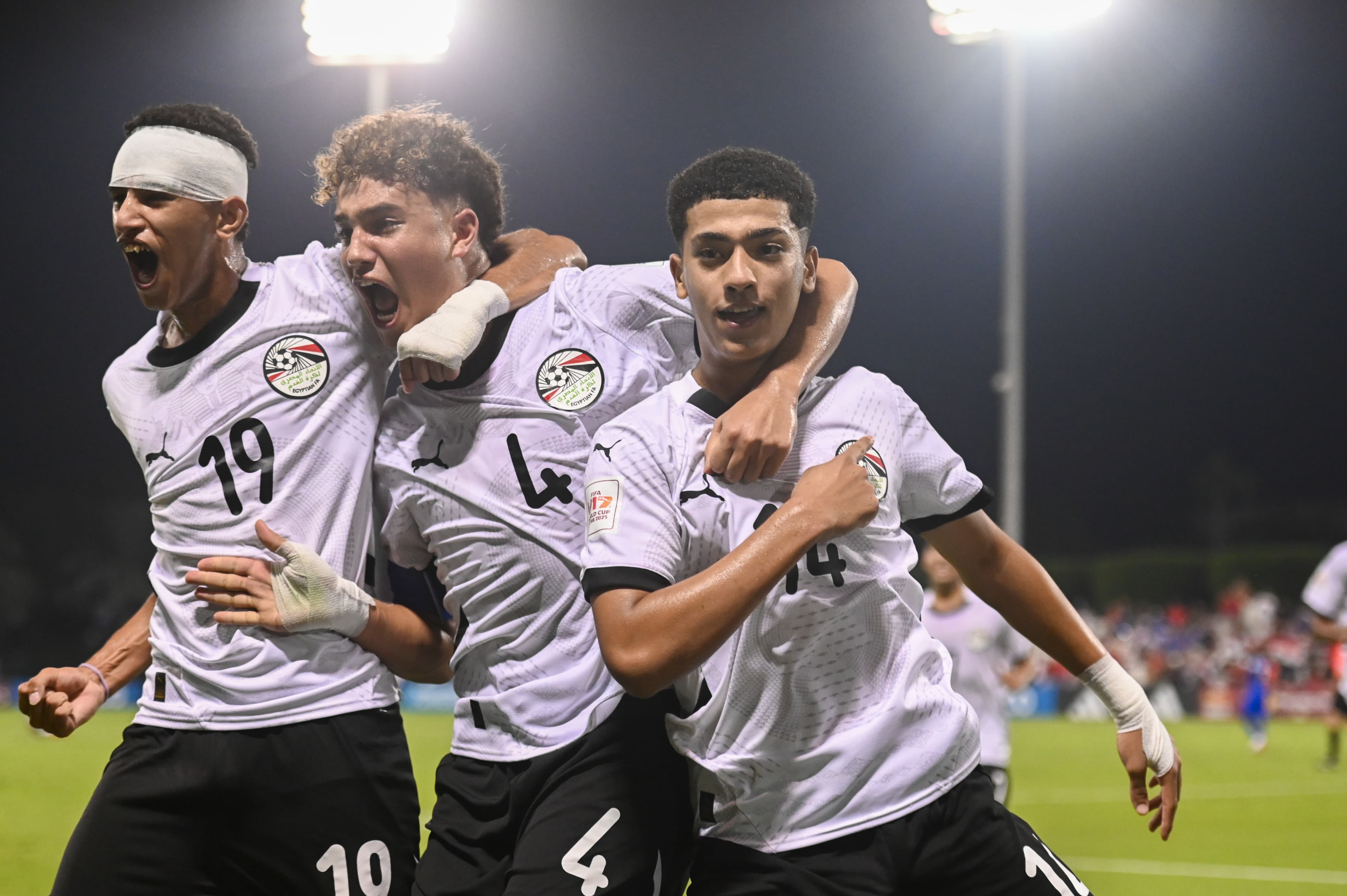 بالصو.. المنتخب الوطني تحت 17 سنة يفوز على هايتي برباعية