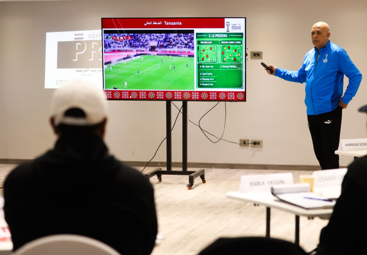 صور فعاليات الدورة الثانية من دبلومة التدريب الأفريقية (Pro 1)