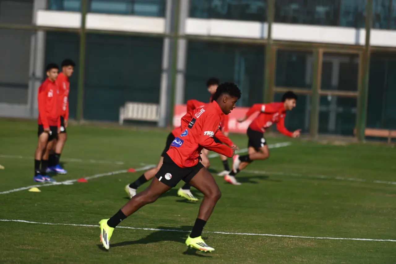 منتخب الناشئين يبدأ استعداداته لكأس أفريقيا تحت 17 سنة