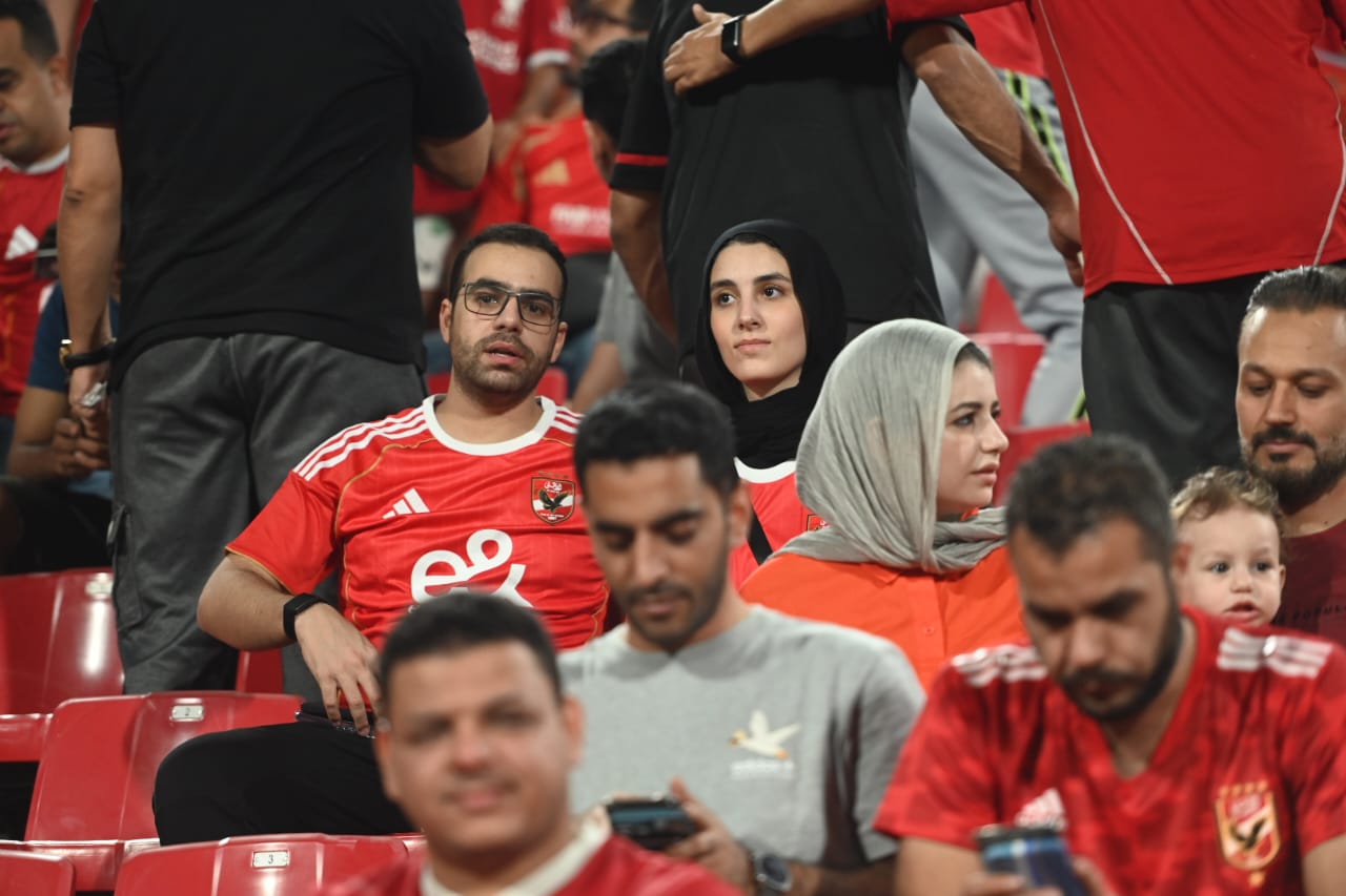 الحضور الجماهيري من نهائي كأس السوبر بدولة الإمارات