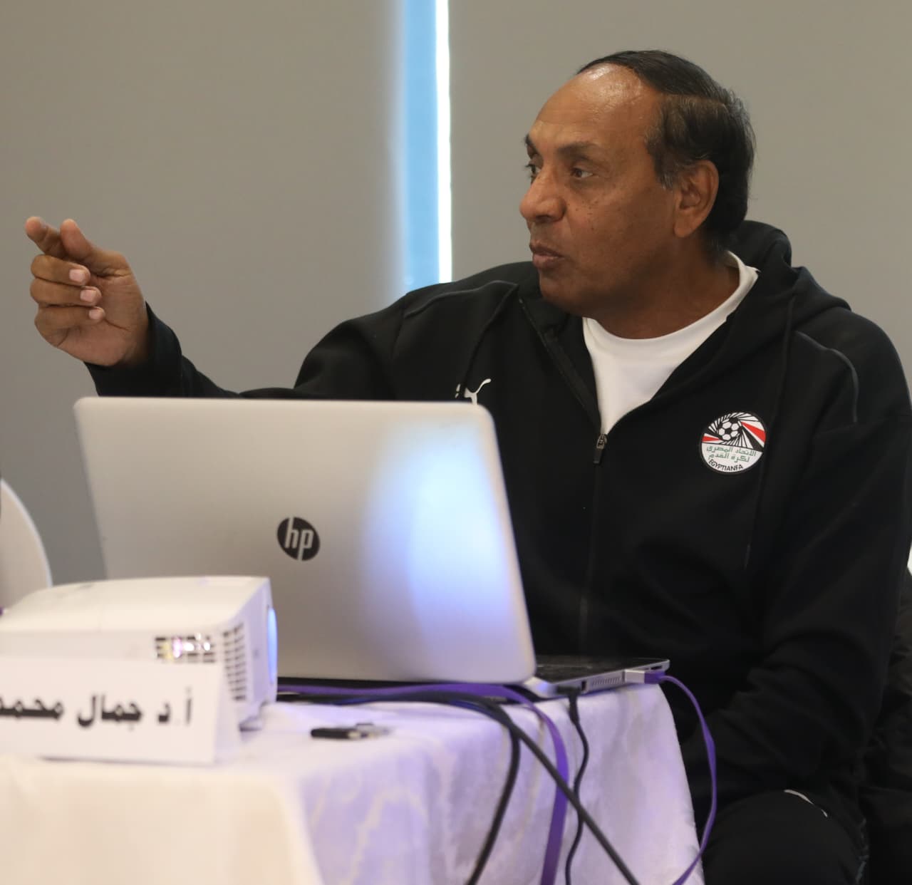 صور فعاليات الدورة الثانية من دبلومة التدريب الأفريقية (Pro 1)