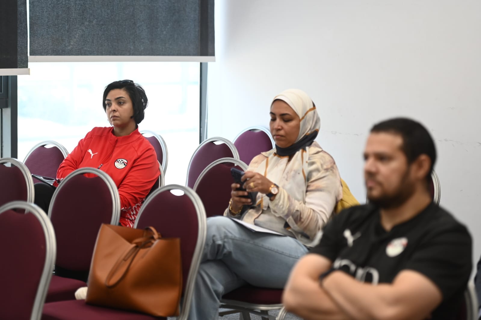 ورشة عمل للجنة الطبية لشرح آخر مستجدات علاج إصابات اللاعبين