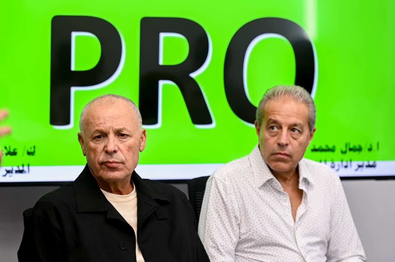 أبو ريدة يفتتح فعاليات رخصة التدريب pro في نسختها الأولى  بمصر 
