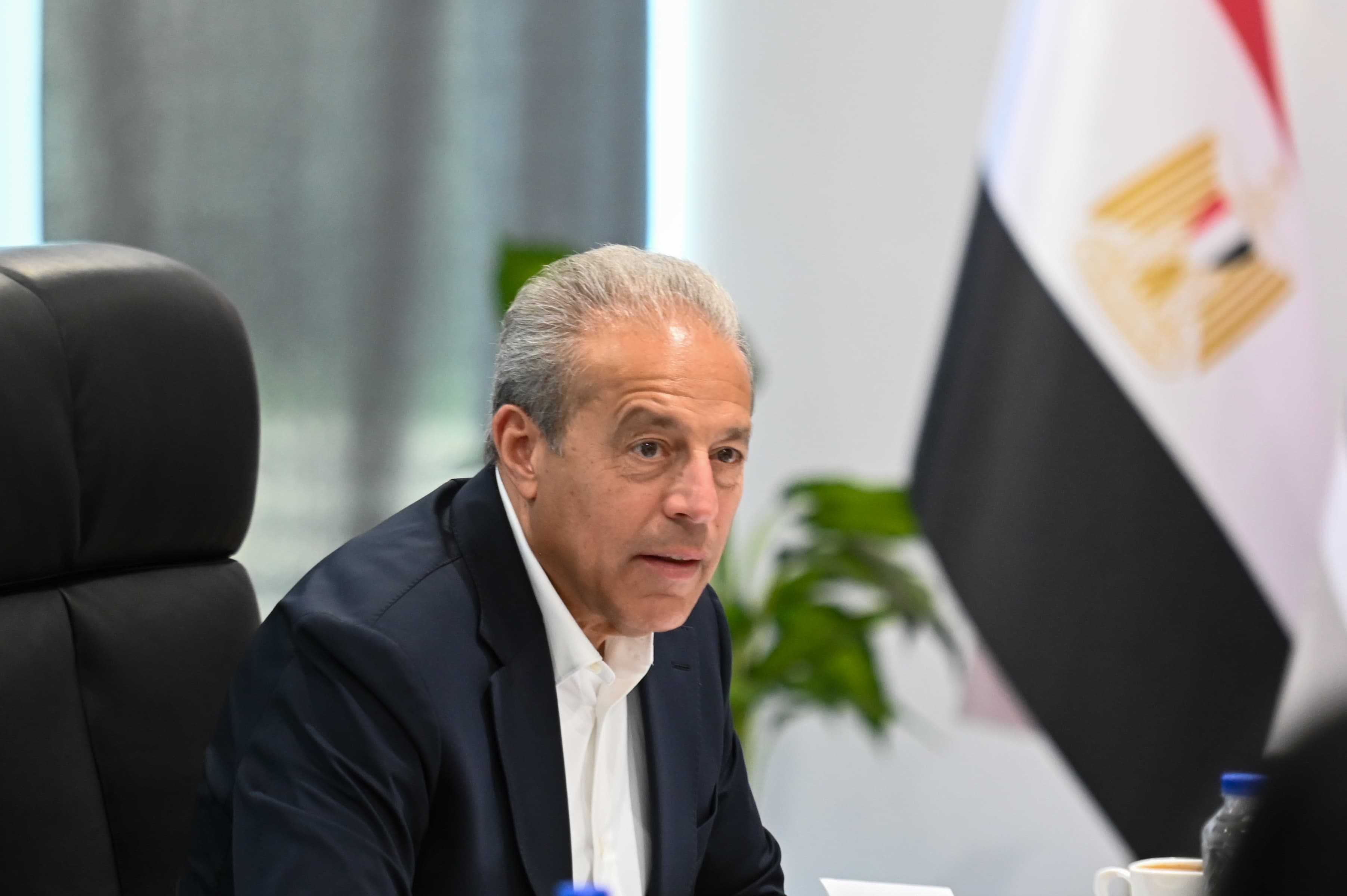 بالصور: اجتماع مجلس إدارة الإتحاد المصري لكرة القدم