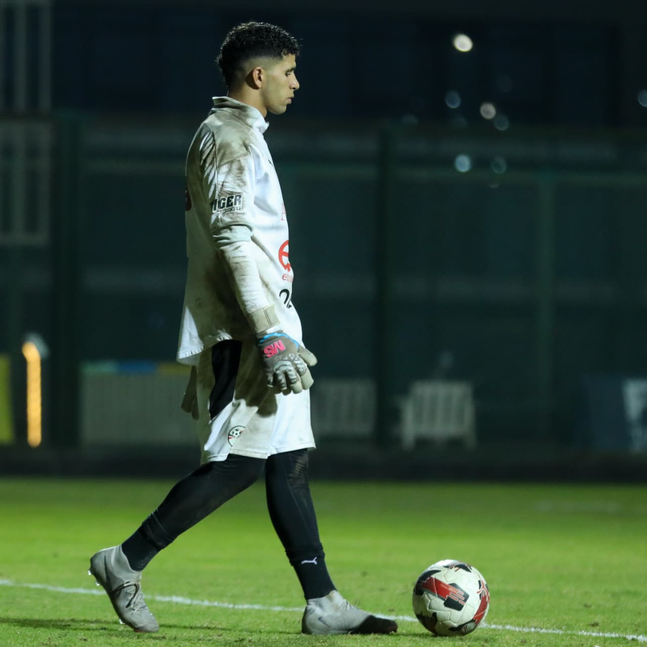 منتخب مصر 2007 يواصل تدريباته استعدادا لمواجهتي العراق وديا