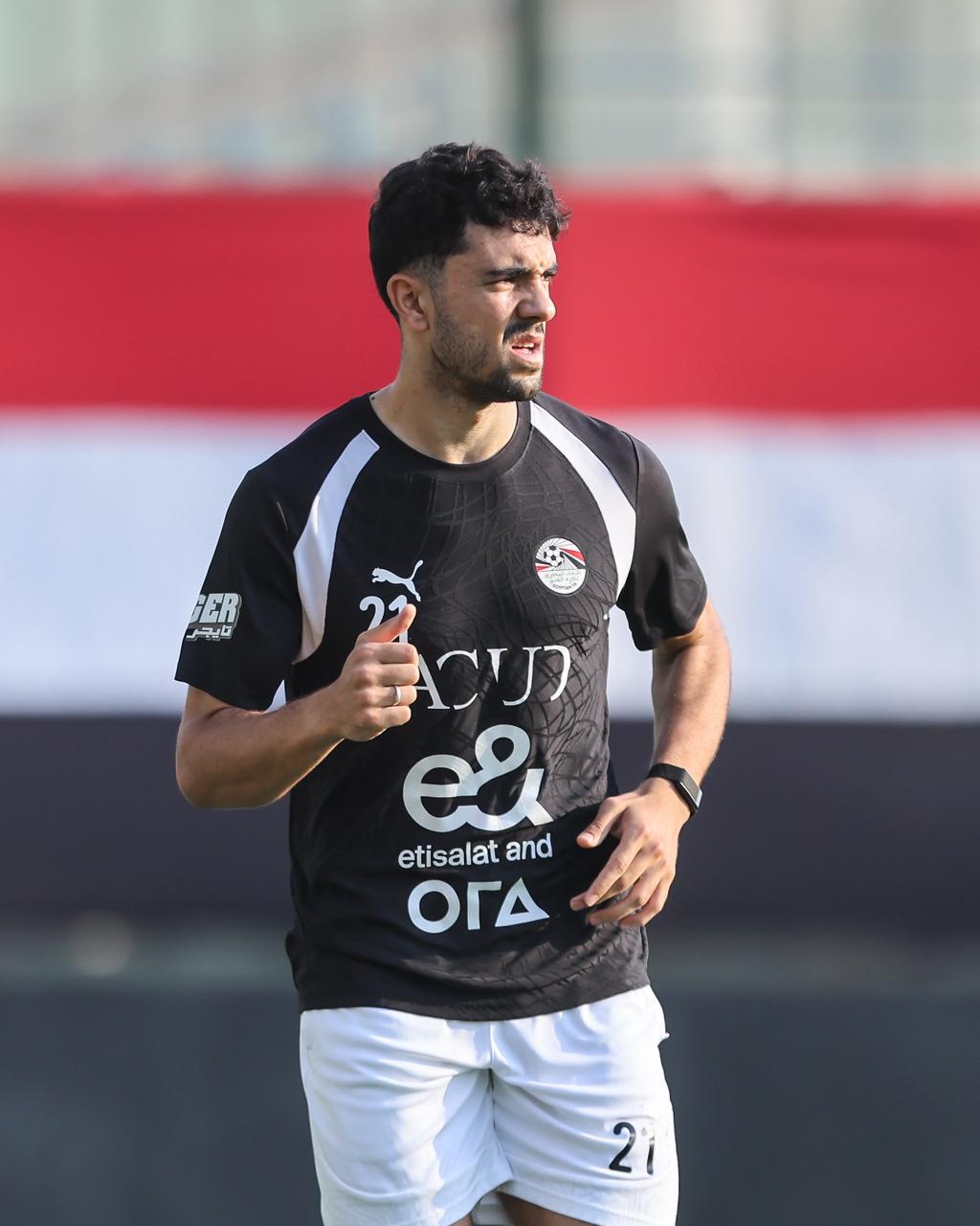 بالصور: منتخب مصر يواصل تدريباته استعدادا لروسيا بحضور مرموش وعبد الكريم