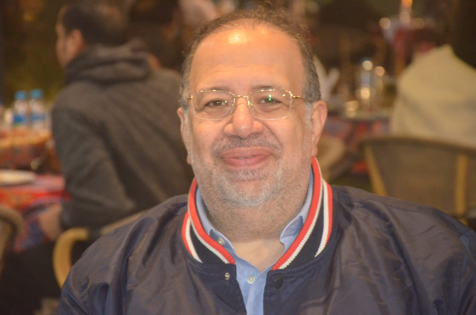 إفطار ببت الكرة المصرية 