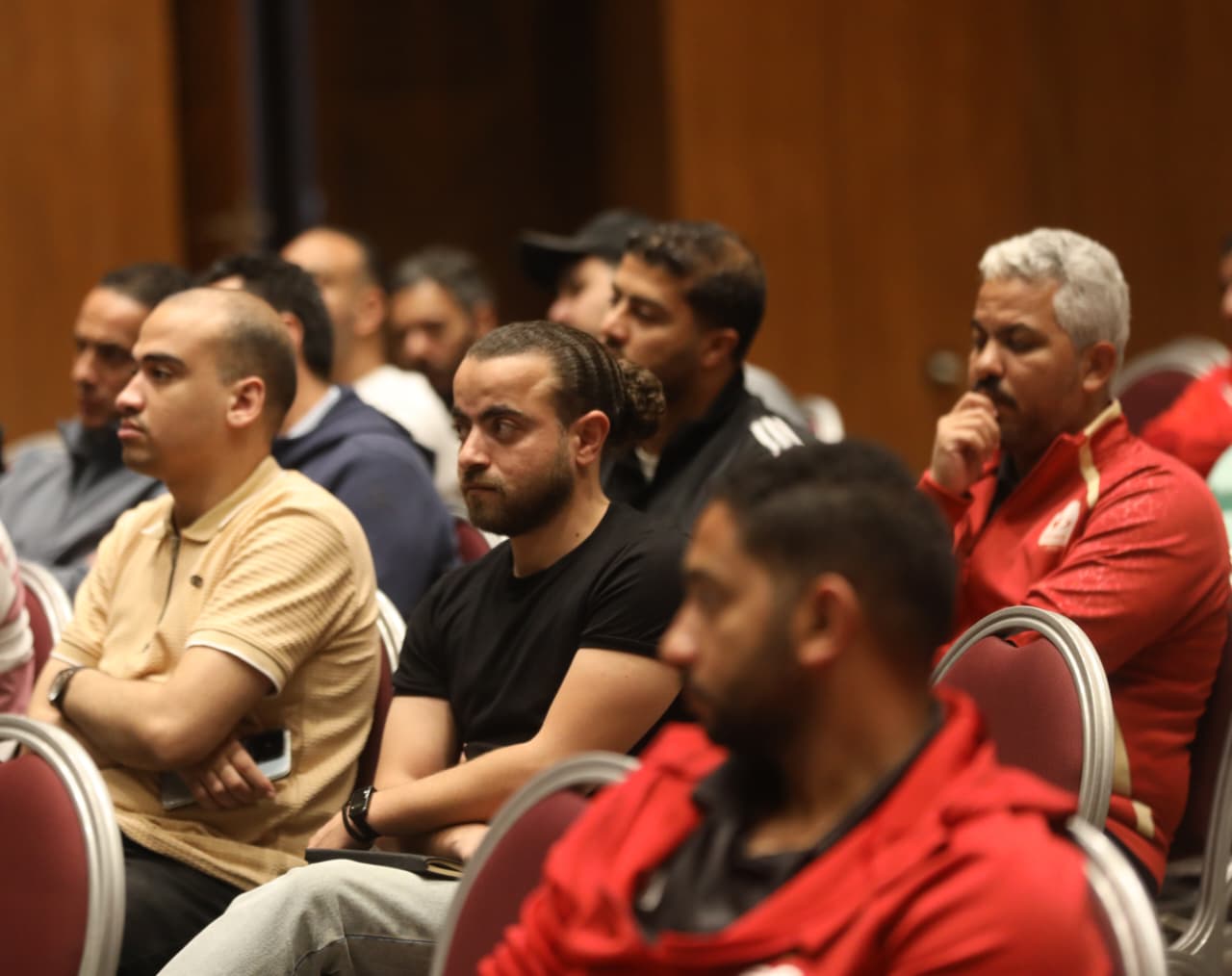 انطلاق أول ورشة عمل متخصصة لتحليل الأداء الفني والبدني والتكتيكي