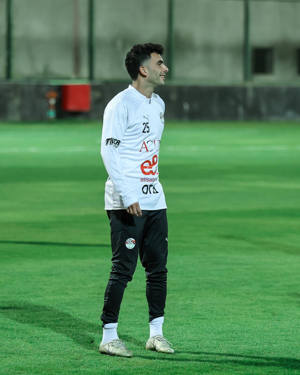 انطلاق معسكر منتخب مصر في مركز المنتخبات الوطنية استعدادا لكأس الأمم الأفريقية