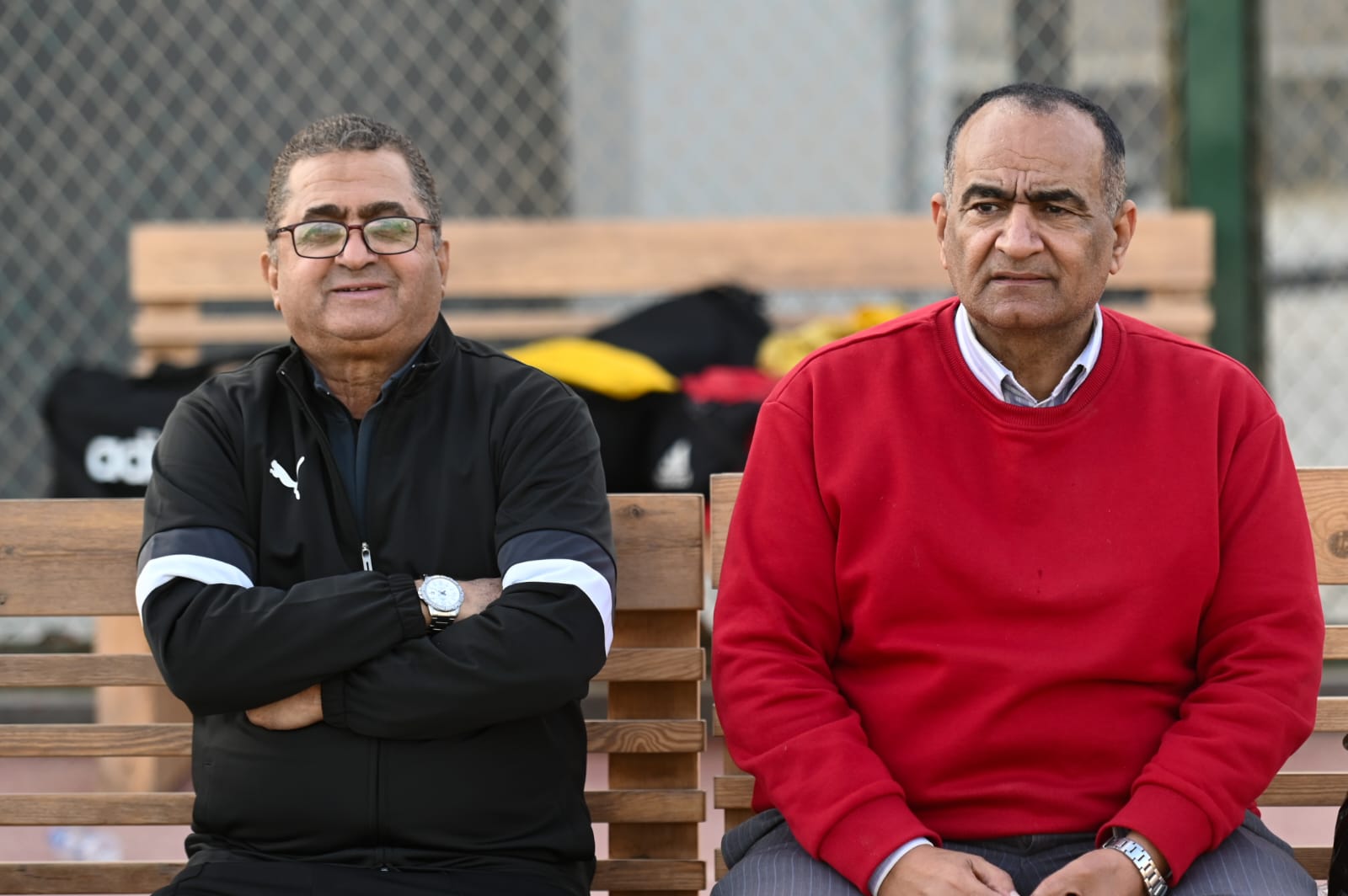 تدريبات فنية وبدنية للحكام تحت إشراف أوسكار رويز رئيس لجنة الحكام