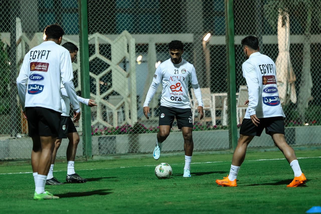 انطلاق معسكر منتخب مصر في مركز المنتخبات الوطنية استعدادا لكأس الأمم الأفريقية