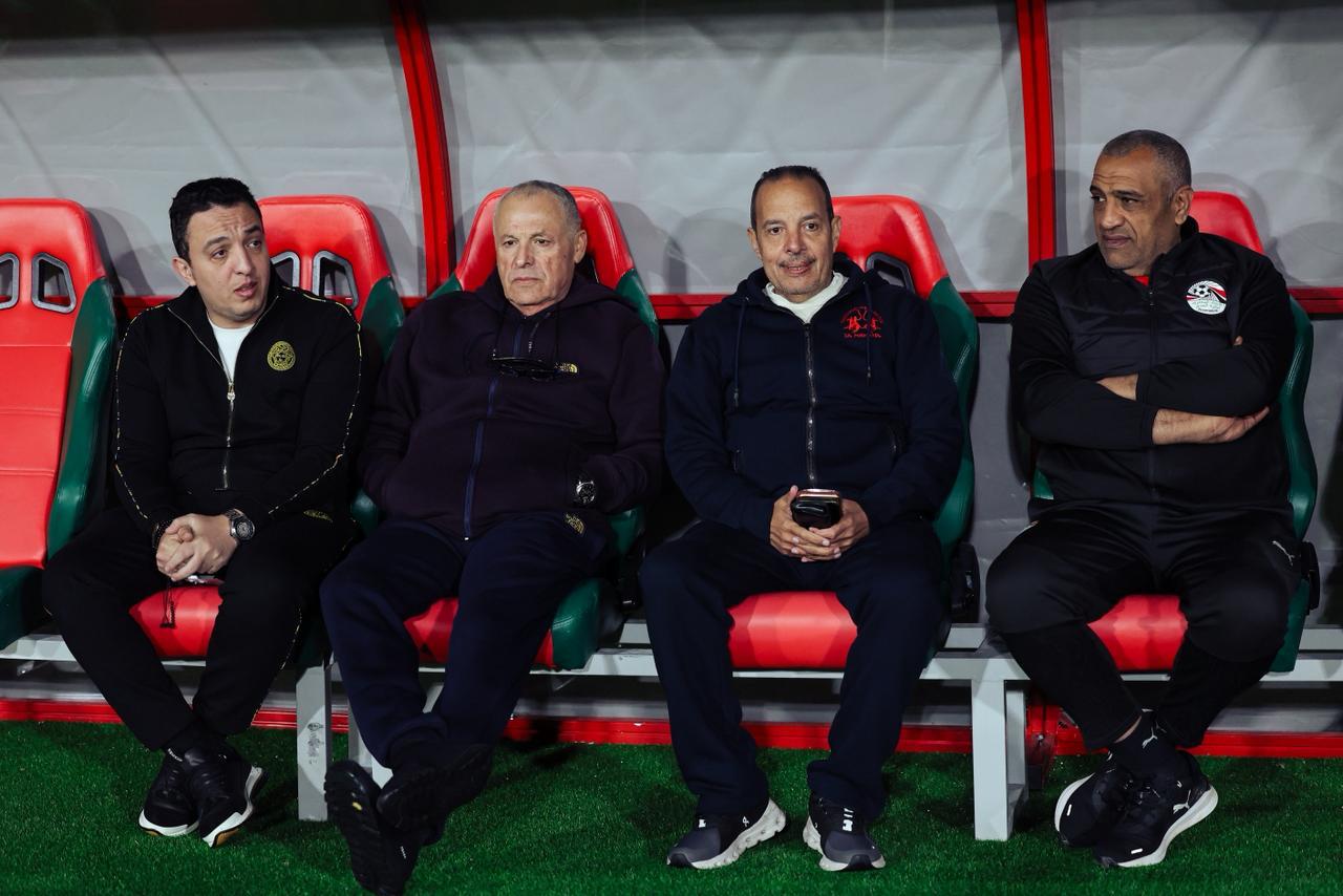 منتخب مصر يتدرب بملعب تغازوت استعداداً لمواجهة كوت ديفوار 