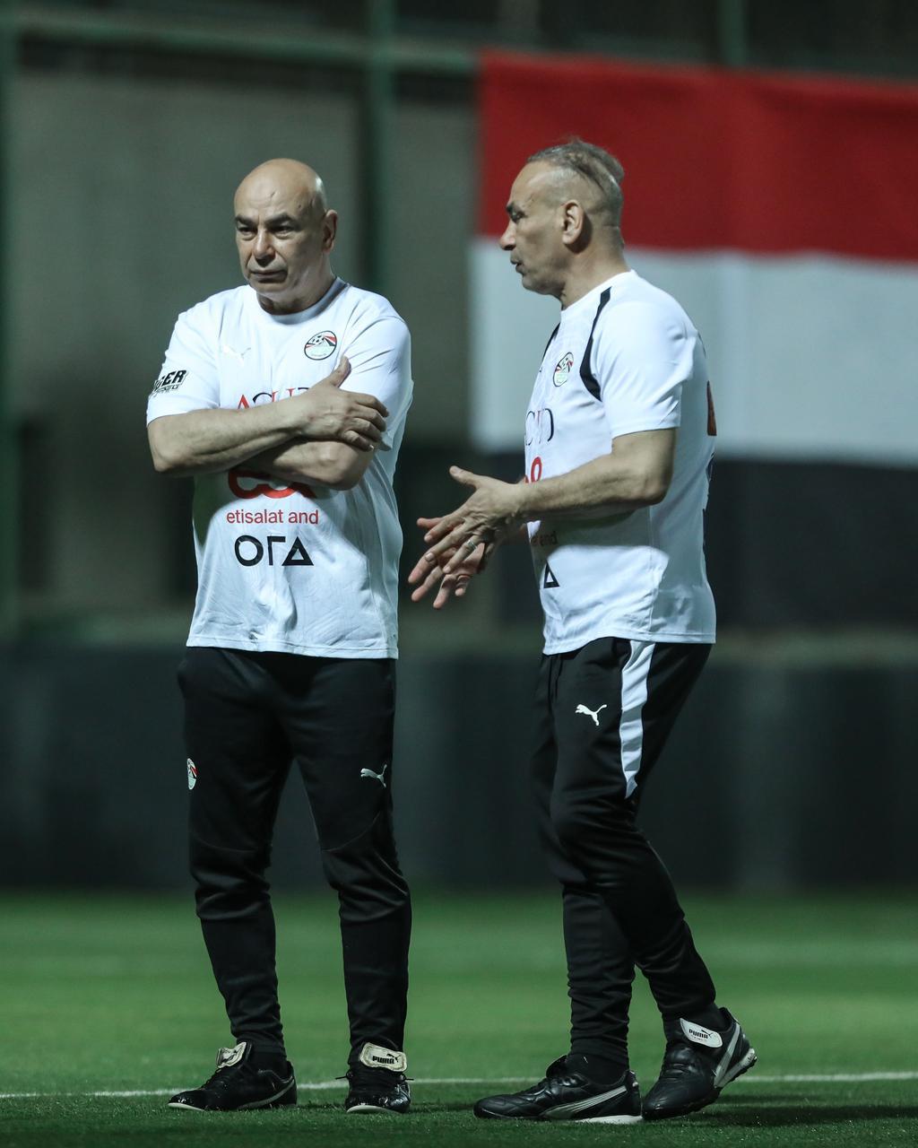 بالصور: المنتخب الوطني يبدأ معسكر مايو استعداداً لمواجهة روسيا الودية