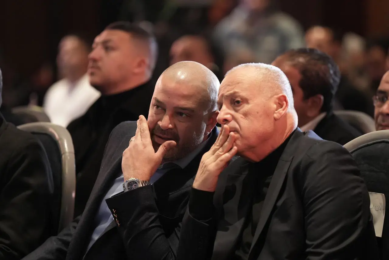 قرعة المرحلة الثانية لدوري نايل بحضور المهندس هاني أبوريدة