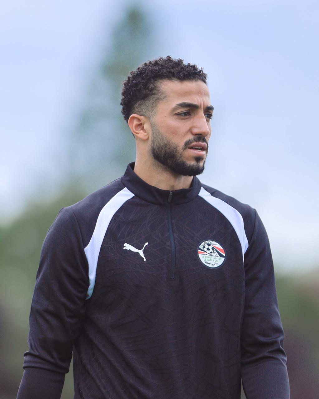 بالصور..منتخب مصر يواصل تدريباته بسبوكين استعداداً لأستراليا.. وعودة صلاح وفتحي
